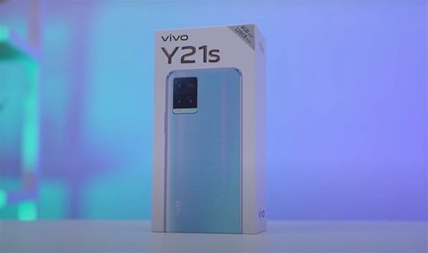 Trên tay Vivo Y21s: Giá từ 4.5 triệu* đã có 3 camera với camera chính 50 MP, viên pin 5.000 mAh, thiết kế vừa mỏng nhẹ vừa nổi bật