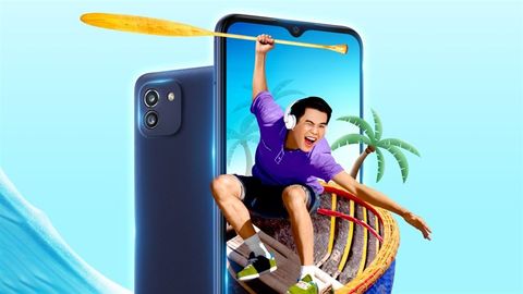 Samsung chính thức ra mắt Galaxy A03 tại Việt Nam: Nhập môn giới trẻ với camera 48MP sắc nét, pin khủng và giá tốt