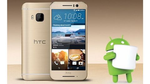 HTC bất ngờ trình làng smartphone HTC One S9: màn 5 inch, RAM 3GB, pin 2.840 mAh