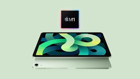 iPad Air 5 chính thức ra mắt với chip M1, hỗ trợ 5G, giá không đổi từ 599 USD