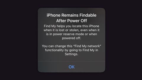 iOS 15 có thể tìm iPhone của bạn ngay cả khi đã tắt nguồn hoặc bị kẻ trộm khôi phục cài đặt gốc