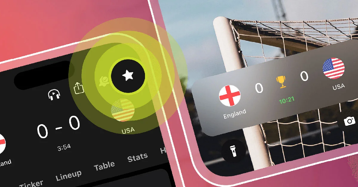 Cách tải và cài đặt ứng dụng Lịch World Cup trên iPhone