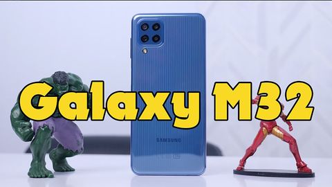 Đánh giá chi tiết Samsung Galaxy M32: Hiệu năng ổn định với chip Helio G80 chuyên game, màn hình 90 Hz cùng 4 camera chất lượng