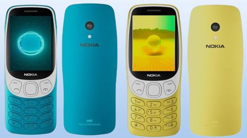 'Cục gạch’ Nokia cháy hàng vì sở thích lạ của giới trẻ