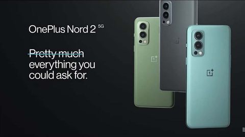 OnePlus Nord 2 5G ra mắt: Dimensity 1200, camera 50MP OIS, sạc nhanh 65W, giá từ 8.7 triệu đồng