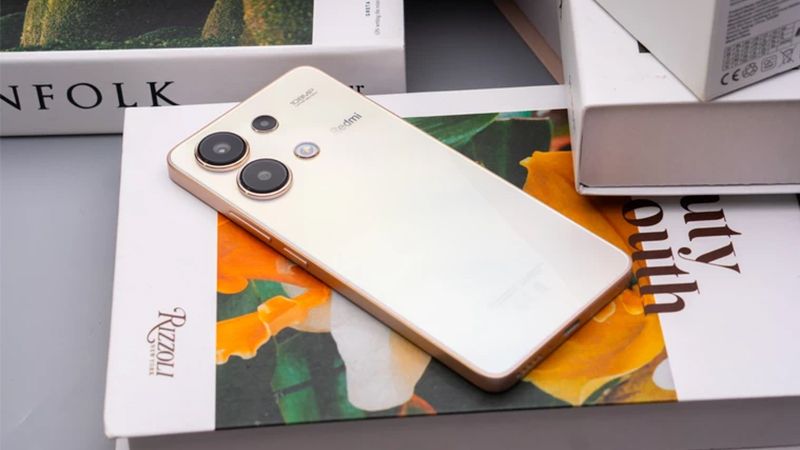 Đánh giá Redmi Note 13 4G chính hãng – Showroom123