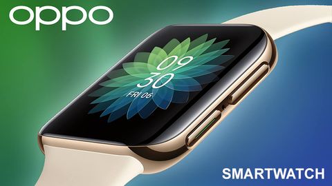 Đây là smartwatch sắp ra mắt của Oppo, thiết kế giống Apple Watch