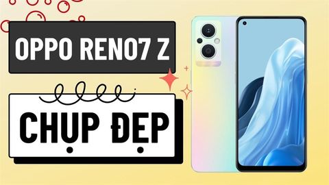 Có nên mua OPPO Reno7 Z 5G?