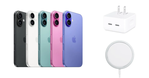 Đây là cách sạc nhanh nhất cho iPhone 16 Series