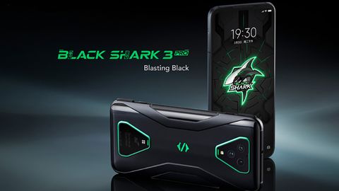 Trên tay Black Shark 3: Snapdragon 865, sạc nhanh 65W, có jack tai nghe 3.5mm