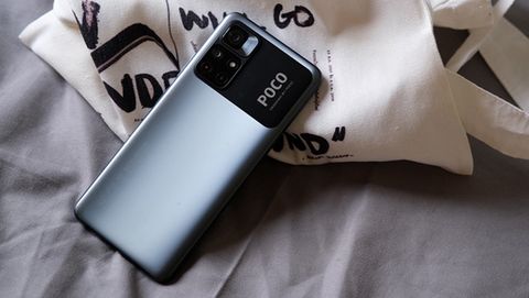 POCO M4 Pro 5G ra mắt: Phiên bản đổi tên của Redmi Note 11, giá 6 triệu đồng
