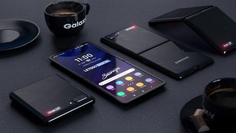 Samsung sắp ra mắt một chiếc smartphone màn hình gập giá rẻ tương tự Galaxy Z Flip