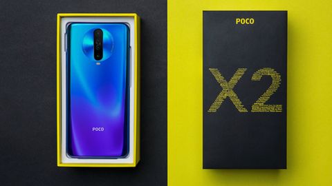 POCO X2 chính thức ra mắt: Màn hình 120Hz, chip SD 730G, RAM 8GB, pin 4.500 mAh, giá bán từ 225 USD