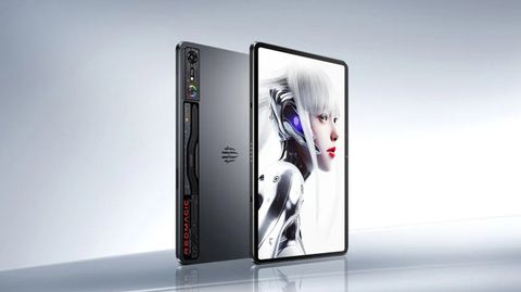 Tablet sắp ra mắt của Red Magic: pin 