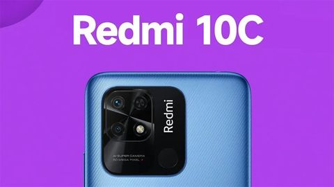 Redmi 10C ra mắt: vân tay vị trí lạ, camera 50MP, giá từ 4.3 triệu đồng