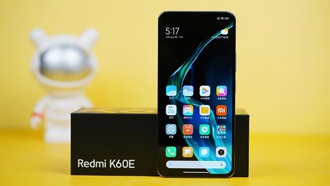 Trên tay Redmi K60E chip Dimensity 8200, màn 2K, giá ngang ngửa Galaxy A73 5G