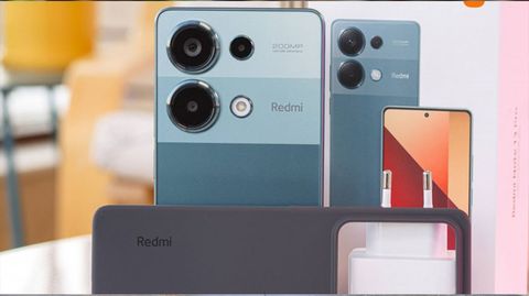 Xiaomi trình làng Redmi Note 13 Pro phiên bản 4G