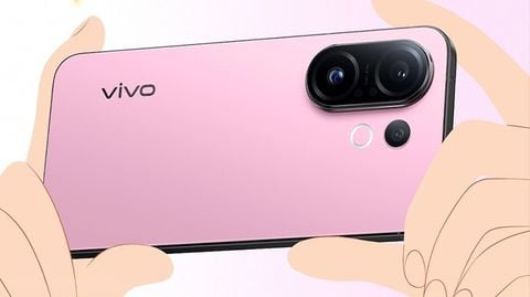 Vivo S30, Vivo S30 Pro Mini ra mắt với pin 6.500mAh