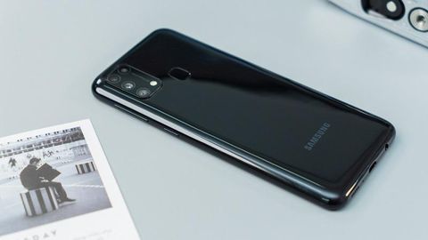 Samsung Galaxy M41 với pin 7000mAh thu hút rất nhiều sự chú ý của người dùng