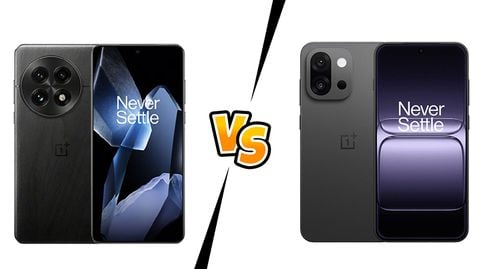 OnePlus 13T vs OnePlus 13 đâu sẽ là smartphone đáng mua hơn?