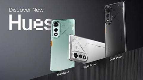 TECNO POVA Curve 5G: Dimensity 7300 Ultimate, giá từ 4,8 củ
