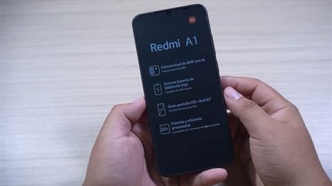 Trên tay Redmi A1: Thiết kế năng động, cấu hình đủ dùng, pin 5.000 mAh, giá chỉ 1,9 triệu đồng