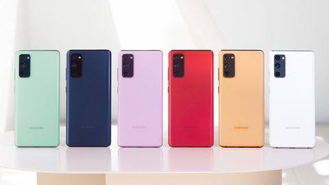 Samsung Galaxy S20 FE chính thức: 6 màu sắc ấn tượng, đầy đủ tính năng của flagship: giá 15,99 triệu