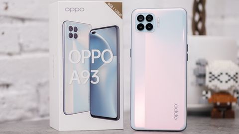 Trên tay OPPO A93: hoàn hảo cho người có kỳ vọng cao về thiết kế trên smartphone tầm trung