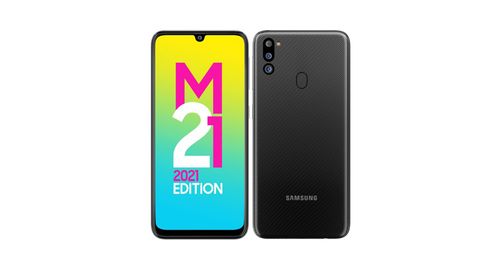 Samsung ra mắt Galaxy M21 2021: Pin 6000mAh, 3 camera sau 48MP, giá từ 3.9 triệu đồng