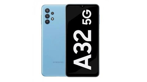 Smartphone 5G giá rẻ nhất của Samsung ra mắt: Chip Dimensity 720, pin 5.000 mAh, cụm camera sau lạ mắt, giá 7,9 triệu đồng