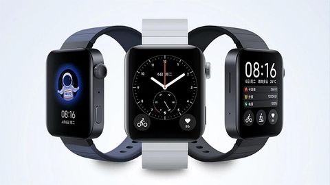 Xiaomi ra mắt Mi Watch Lite quốc tế: Pin 9 ngày, đo nhịp tim, chống nước 5ATM, giá khoảng 50 USD