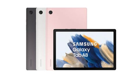 Galaxy Tab A8 (2022) ra mắt tại Việt Nam: Thiết kế kim loại nguyên khối sang trọng, 4 loa âm thanh vòm Dolby Atmos kèm giá tốt