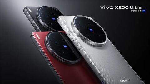 vivo X200 Ultra ra mắt: 