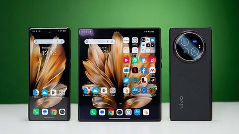 Vivo X Fold 5 đạt nhiều chứng nhận, tiết lộ sạc 90W