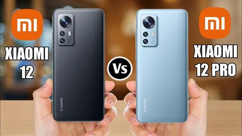 So sánh Xiaomi 12 và Xiaomi 12 Pro: Liệu có sự khác biệt quá lớn và siêu phẩm Xiaomi mới nào sẽ phù hợp nhất dành cho bạn?