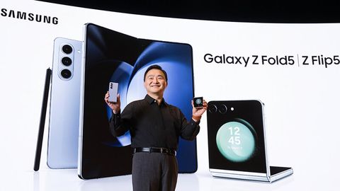 Đánh giá nhanh Galaxy Z Fold5 và Galaxy Z Flip5: Bản lề Flex mới, phần mềm ngày càng tốt!