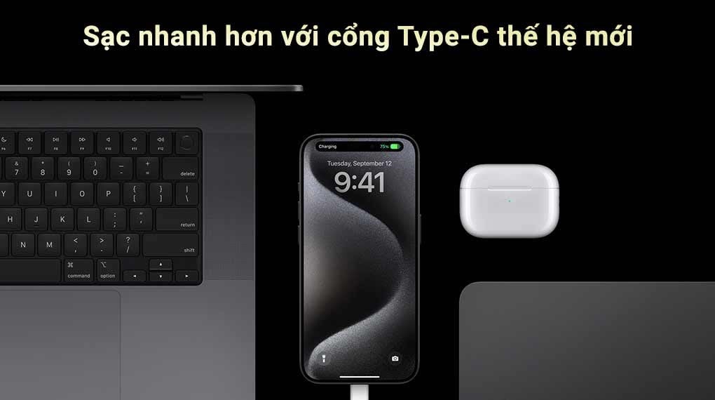 iPhone 15 Pro New VN/A Chính Hãng