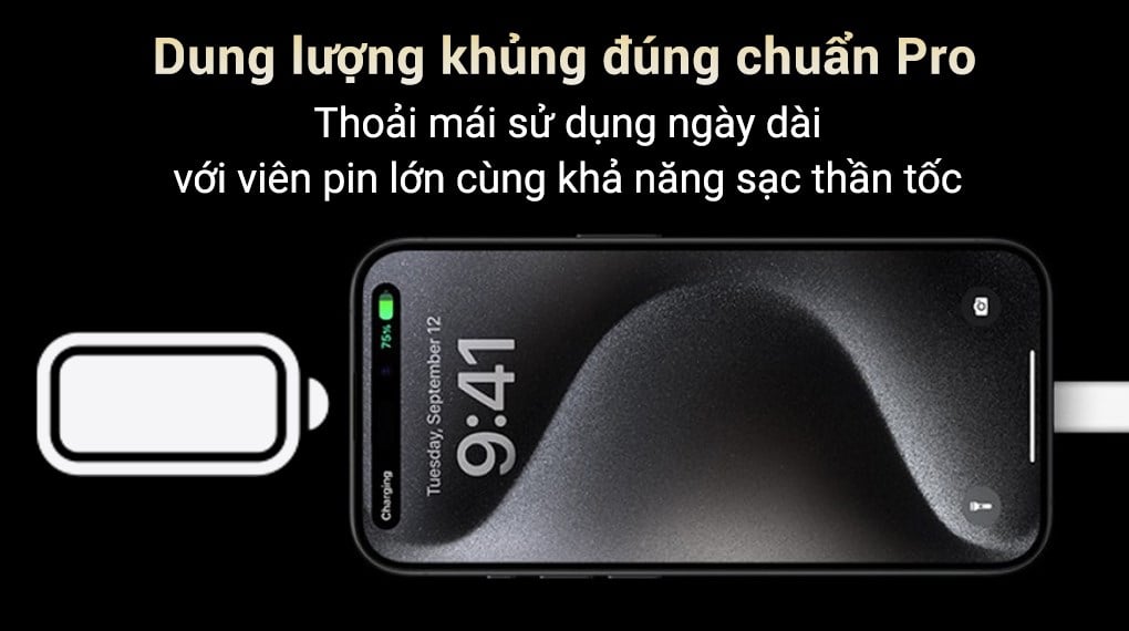 iPhone 15 Pro New VN/A Chính Hãng