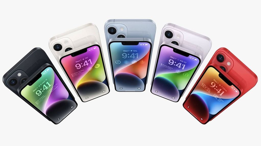 điện thoại iphone 14 plus, iphone 14 plus