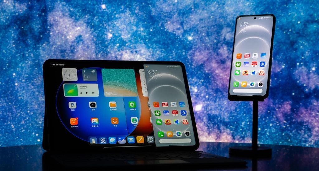máy tính bảng Xiaomi Pad 7 Pro, Xiaomi Pad 7 Pro