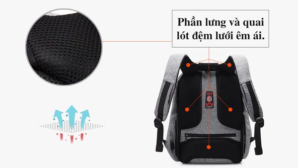 Balo đẹp chính hãng tại Coolbell Việt Nam