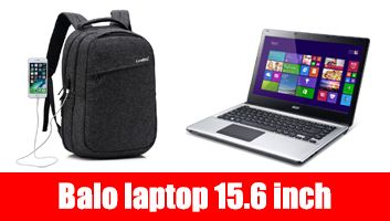 balo laptop 15.6 inch
