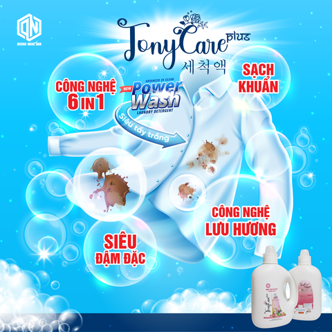 tonycare giai phap cham soc nha cua toan dien