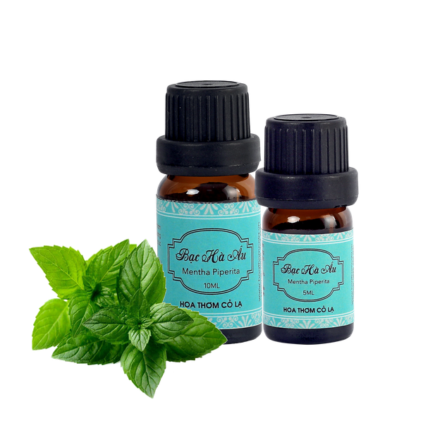 Tinh Dầu Bạc Hà Âu - Peppermint Essential Oil