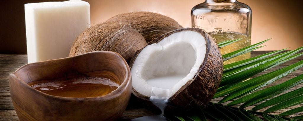 Dầu Dừa Phân Đoạn Fractionated Coconut oil là gì?