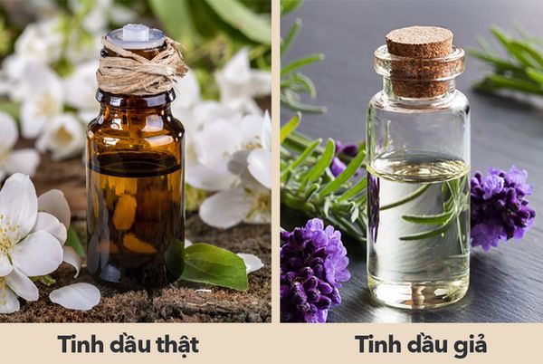 Hướng dẫn nhận biết tinh dầu thật và tinh dầu giả - Hoa Thơm Cỏ Lạ 