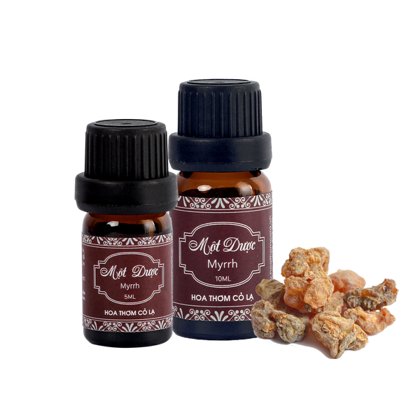 Myrrh essential oil - 5mL