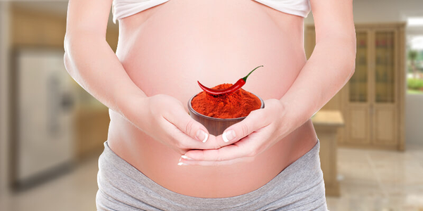 Giải đáp nỗi lo lắng ăn cay khi mang bầu có ảnh hưởng đến thai nhi không