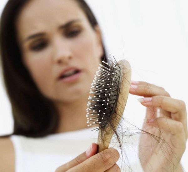 Cải thiện mái tóc và làn da khi mang thai bằng sản phẩm thảo dược lành tính