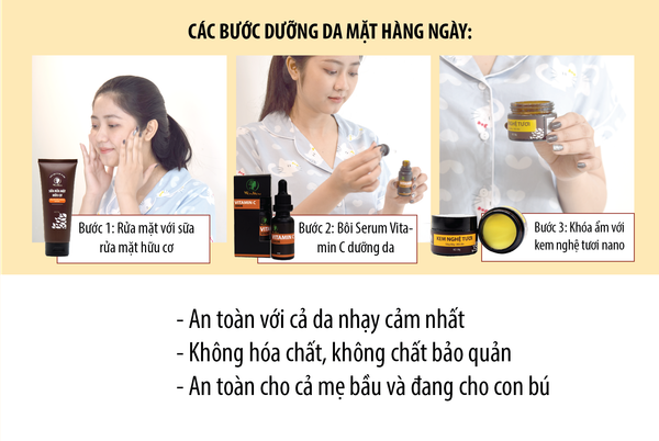 Kem nghệ tươi:4024